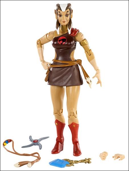 ThunderCats Classic figure 3-B Pumyra (Loose)