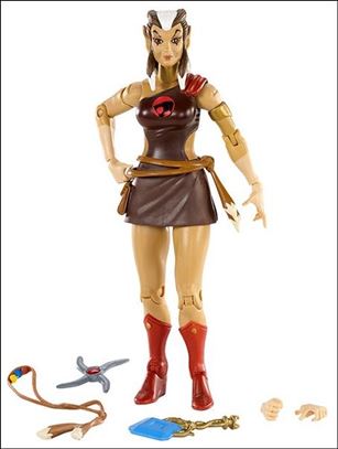 ThunderCats Classic figure 3-B Pumyra (Loose)