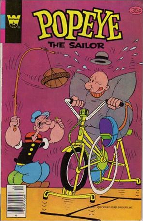 Popeye (1948) issue 142-B Whitman Cover