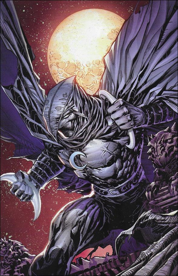 Moon Knight (2021) issue 2-H Ken Lashley Fankie's Comics Virgin Cover