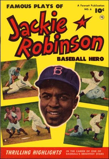 Jackie Robinson issue 6