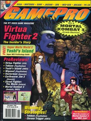 GamePro issue 76