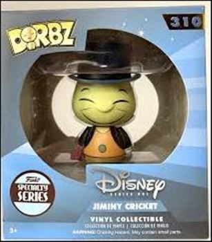 Dorbz figure 310 Jiminy Cricket 