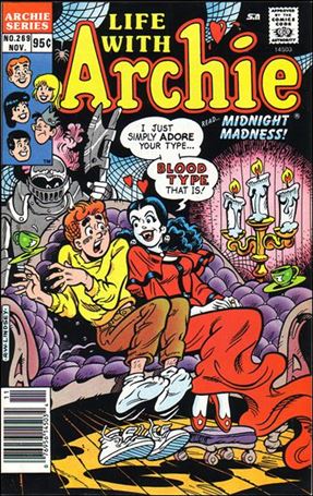 Life with Archie (1958) issue 269