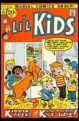 Li'l Kids issue 4