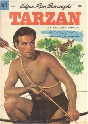Tarzan (1948) issue 42