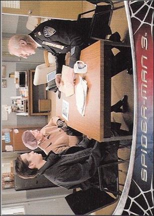 Spider-Man 3: The Movie (Base Set) card 39