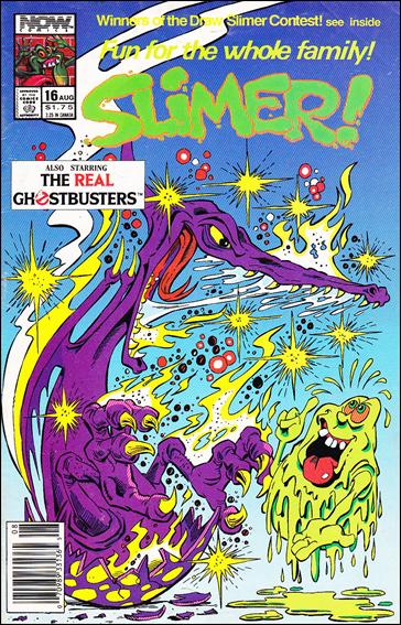 Slimer! issue 16