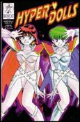 Hyper Dolls (1999/02) Cover Image 1