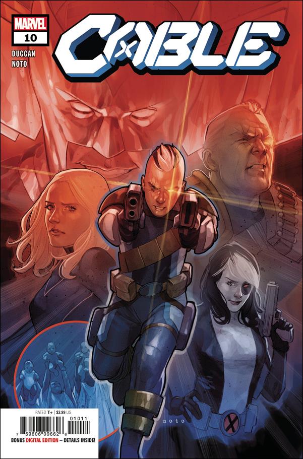 Cable (2020) issue 10
