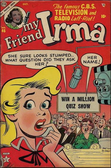 My Friend Irma issue 46