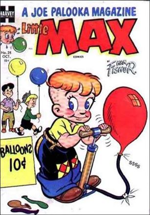 Little Max Comics issue 25