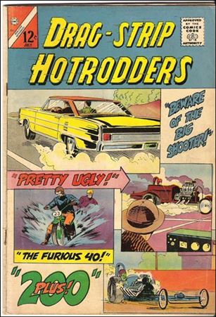 Drag-Strip Hotrodders issue 10