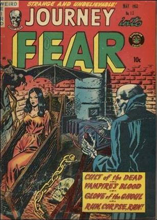 Journey into Fear issue 13