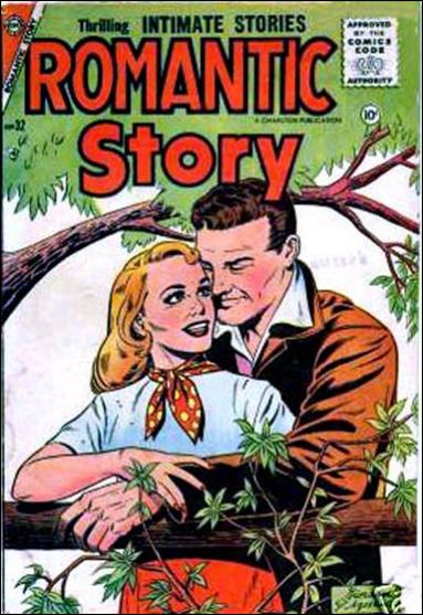 Romantic Story issue 32