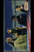 Star Wars: Episode I Widevision: Series 1 (Chrome Subset) card C2 The Tatooine Adventure