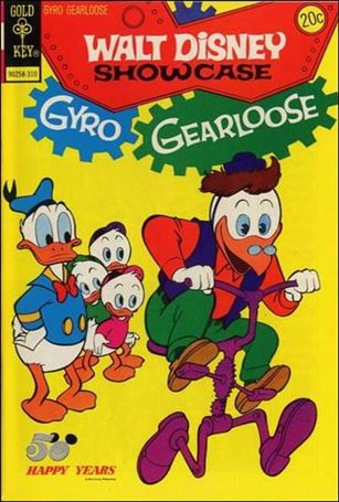 Walt Disney Showcase (1970) issue 18