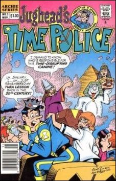 Jughead's Time Police (1990) issue 3