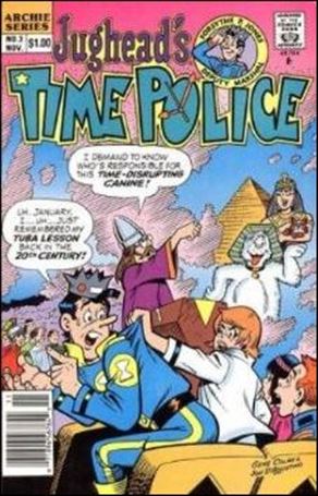 Jughead's Time Police (1990) issue 3