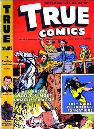 True Comics issue 66