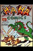 Ha Ha Comics issue 30