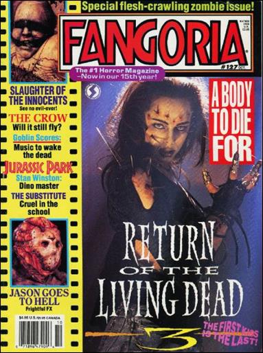 Fangoria (1979) issue 127