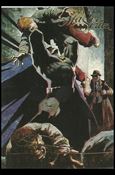 Batman Master Series (Artist Proof Parallel Base Set) card 12 Sgt. Harvey Bullock