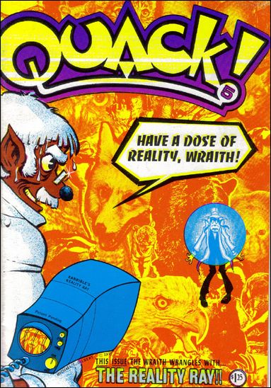 Quack! issue 5