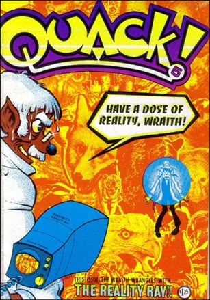 Quack! issue 5