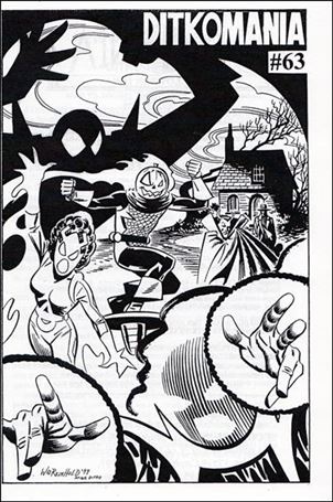 Ditkomania issue 63-B 1/100