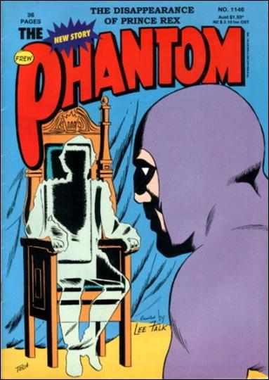 Phantom (1948) issue 1146