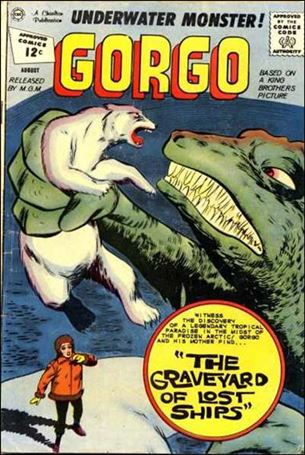 Gorgo issue 8