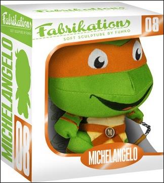 Fabrikations figure 08 Michelangelo