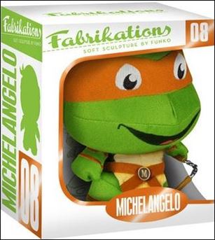 Fabrikations figure 08 Michelangelo