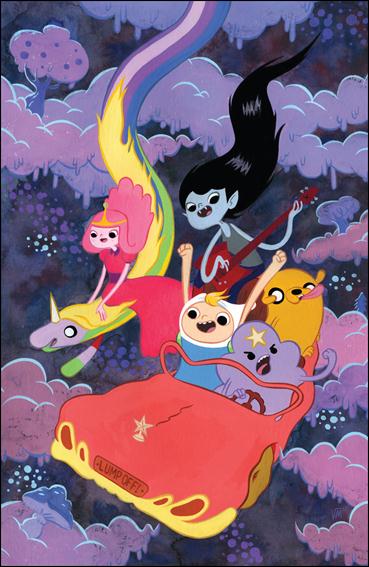 Adventure Time (2012) issue 10-C Victoria Maderna 1:15 Cover