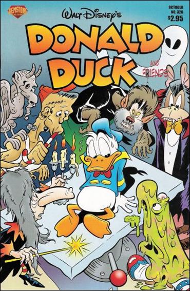 Walt Disney's Donald Duck and Friends issue 320