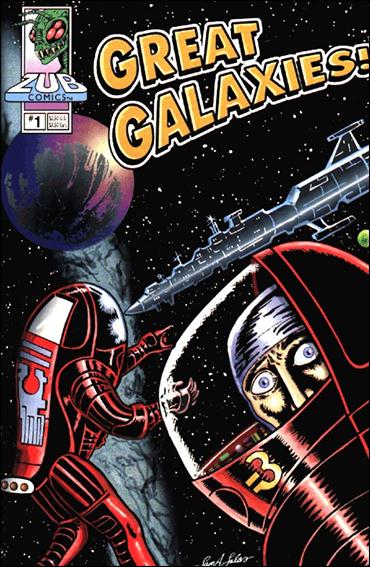 Great Galaxies! issue 1