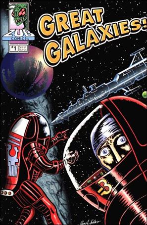 Great Galaxies! issue 1