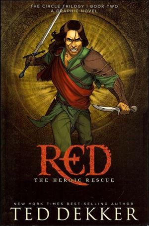 Red Cover Image 1