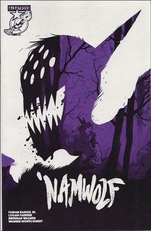 'Namwolf Cover Image 2