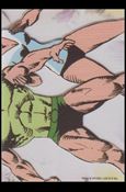 Marvel Universe 2011 (Acetate Parallel Subset) card 5