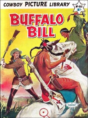 Cowboy Picture Library issue 461