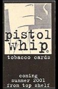 Pistolwhip Tobacco Cards (Promo) Cover Image 1