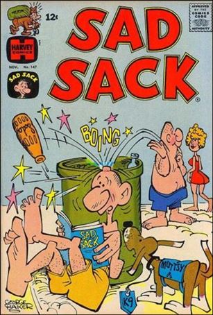 Sad Sack issue 147