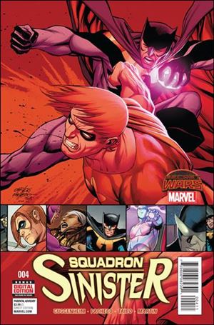 Squadron Sinister issue 4