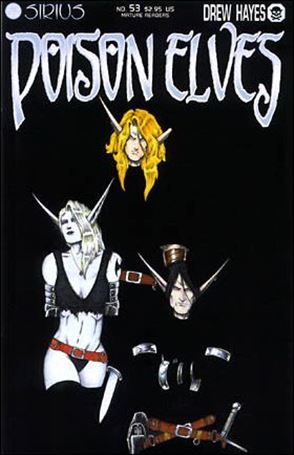 Poison Elves (1995) issue 53
