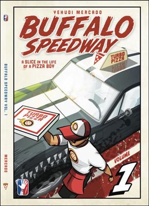 Buffalo Speedway Cover Image 1