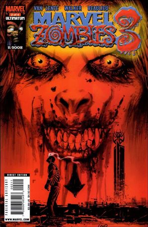 Marvel Zombies 3 issue 2