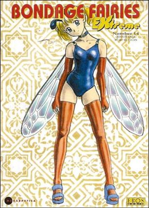 Bondage Fairies Extreme issue 14