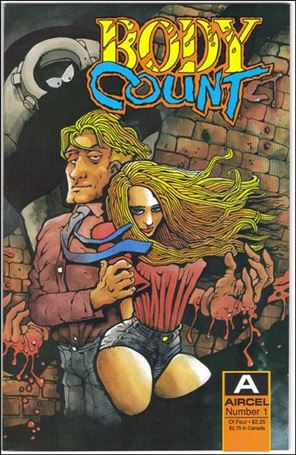 Body Count Cover Image 1